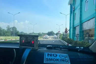 Trung tâm đào tạo và sát hạch lái xe Tiền Giang tổ chức các khóa học lái xe ô tô cho người đi làm bận rộn