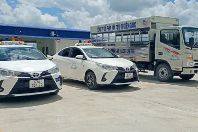 về việc học và thi lấy giấy phép lái xe ô tô hạng B theo quy định 2025