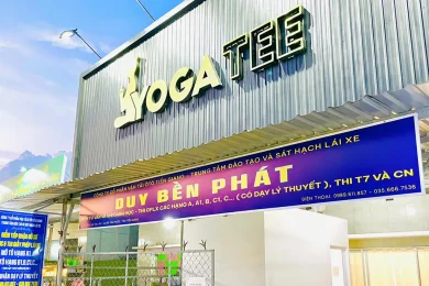 trung tâm đăng ký học lái xe tại khu công nghiệp Long Giang Tân Phước